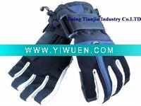 Wholesale 2011 men's winter waterproof Ski glove sports glove