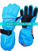 Wholesale Children thinsulate ski glove