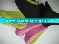 Wholesale 2011 neoprene waterproof socks with new design