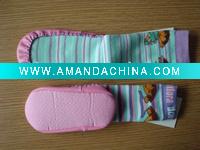 Wholesale children's moccasin socks