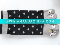 Wholesale five-toe sock