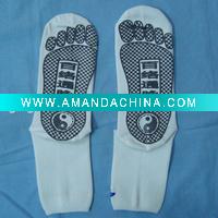 Wholesale Magic heated sock