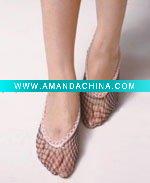 Wholesale lace footcover