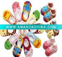 Wholesale COTTON BABY SOCKS/ BABY SHOE SOCKS
