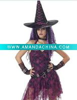 Wholesale halloween party sexy costumes(BSWC-1475)