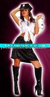 Wholesale sexy cop/police costume