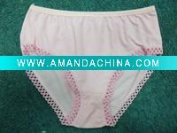 Wholesale Made Of Polyester Cotton Mother's Cheap Price Sexy Boxer