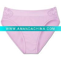 Wholesale lady's seamless bikini