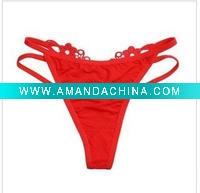 Wholesale fashion sexy T-back