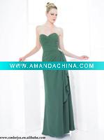 Wholesale beautiful bridesmaid dress