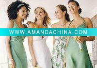 Wholesale High quality Long Bridesmaid Dress