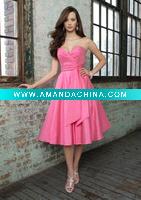 Wholesale 2011 New Cheap Pink Bridesmaid Dresses