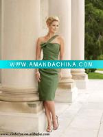 Wholesale stylish bridesmaid gown