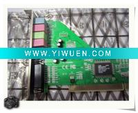 Wholesale 5.1 PCI 6 channel sound card