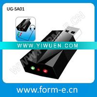 Wholesale USB Sound Card Adapter