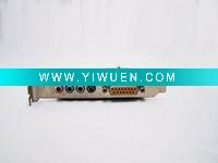 Wholesale So hot 5-Channel PCI Sound Card with low price