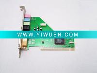 Wholesale 5-Channel PCI Sound Card