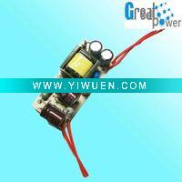 Wholesale 3W 5W~7W 12W Isolated LED Power Supply LED Driver