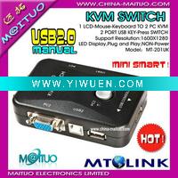 Wholesale usb2.0 kvm switch
