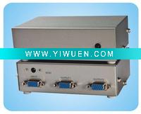 Wholesale 250MHZ 2PORT VGA splitter