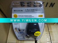 Wholesale BELKIN 2-port KVM Switch