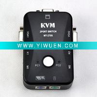 Wholesale 2 Port USB KVM Switch