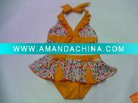 Wholesale kids swimming wear