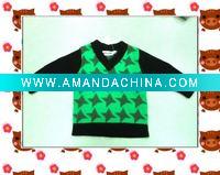 Wholesale Fashion Child Sweater