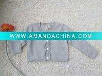 Wholesale DFC girl's sweater
