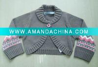 Wholesale Fashion Children Sweater