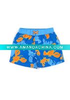 Wholesale boy's swimtrunks