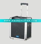 High quality USB,SD card chargeable Portable speaker for home ,travelling