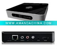 Wholesale FULL HD 1080P HDD Android 2.2 mini media player with android 2.2
