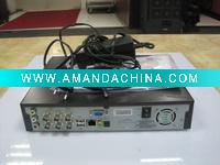 Wholesale 4CH DVR CCTV DVR 100FPS Realtime Recording H.264 Compression VG-H8104