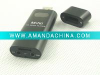 Wholesale HDTV Media Player Divx USB SD MP3 MP4 RMVB HD HDD
