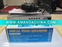 Wholesale 4CH DVR 100FPS Realtime Recording H.264 Compression VG-H8104