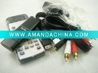 Wholesale HDTV Media Player Divx USB SD MP3 MP4 RMVB HD HDD