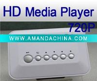Wholesale Wholesales HDD MEDIA CENTER~NEW Flash Media Player/720p Player/RM Player/AVI Player
