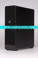 HD multimedia player with DVB-T
