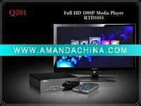 Wholesale Hot Portable 1080p Full HD Realtek 1055 SD Media Player