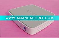 Hi-power_4 Lan Port ADSL Modem Router 2Wire 2701HG-T