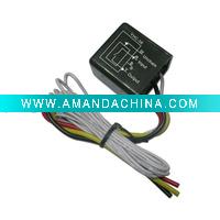 hidden car alarm for fuel line