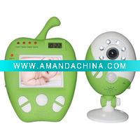 Wholesale 2.4" Wireless digital baby monitor