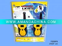 Wholesale interphone toys