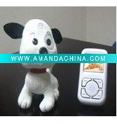 Wholesale 2.4GHz Wireless 2.5" TFT Pet Baby Monitor WL0201A