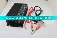 Wholesale 2011 hot battery charger with crocodile mouth plug