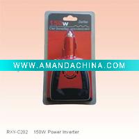 Wholesale DC 24V to AC 220V 150W Car Power Inverter with USB Modified Sine Wave