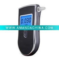 breath tester Alcohol tester Alcohol detector with Smart MCU control,alcohol analyzer (I-ALT-11)- Grace