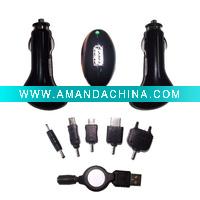 Wholesale car charger for mobile phone