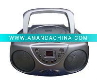 Wholesale New CD Player With Radio & Recorder